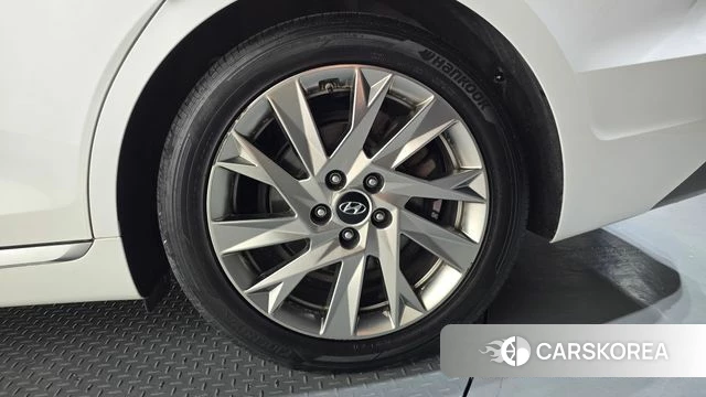 Hyundai The New Grandeur IG Hybrid id 4519738 из Кореи 13