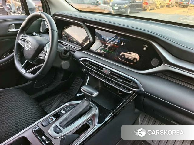 GAC Trumpchi Trumpchi GS4 id 4208675 из Китая 13