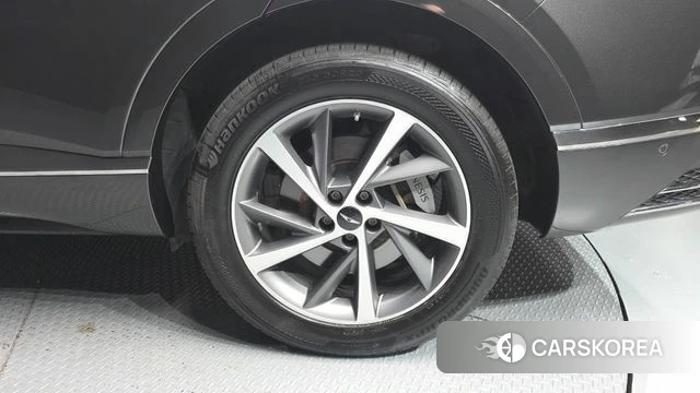 Genesis GV80 id 4499957 из Кореи 13
