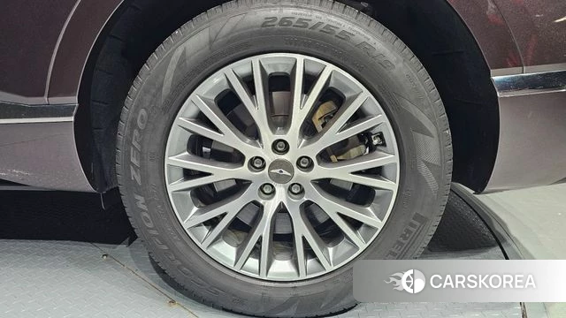 Genesis GV80 id 4494317 из Кореи 13
