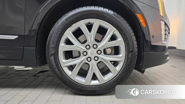 Cadillac XT5 id 4849239 из Кореи 13