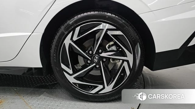Hyundai Sonata D Edge (DN8) id 4862645 из Кореи 13
