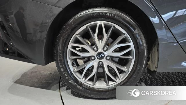 Kia K5 3rd generation id 4293786 из Кореи 13