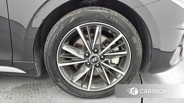 Hyundai The New Grandeur IG id 4619968 из Кореи 13