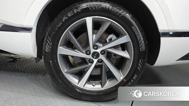 Genesis GV80 id 4739589 из Кореи 13