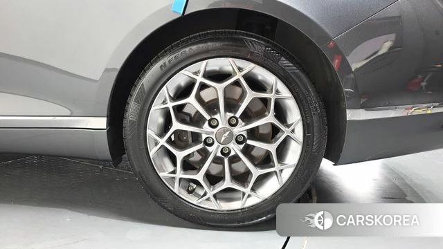 Genesis G80 (RG3) id 4362592 из Кореи 13