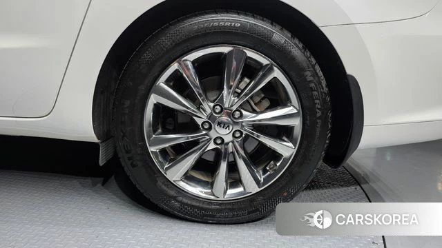 Kia The New Carnival id 4543160 из Кореи 13