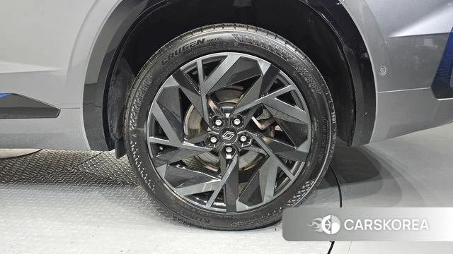 Renault Korea (Samsung) Grand Coleos id 4710534 из Кореи 13