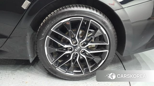 Kia K5 3rd generation id 4389647 из Кореи 13