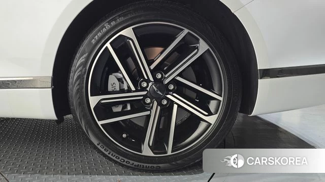 Genesis G80 (RG3) id 4516269 из Кореи 13