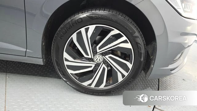 Volkswagen 7th Generation of Jetta id 4550901 из Кореи 13