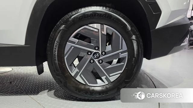 Hyundai The New Tucson Hybrid (NX4) id 4700645 из Кореи 13