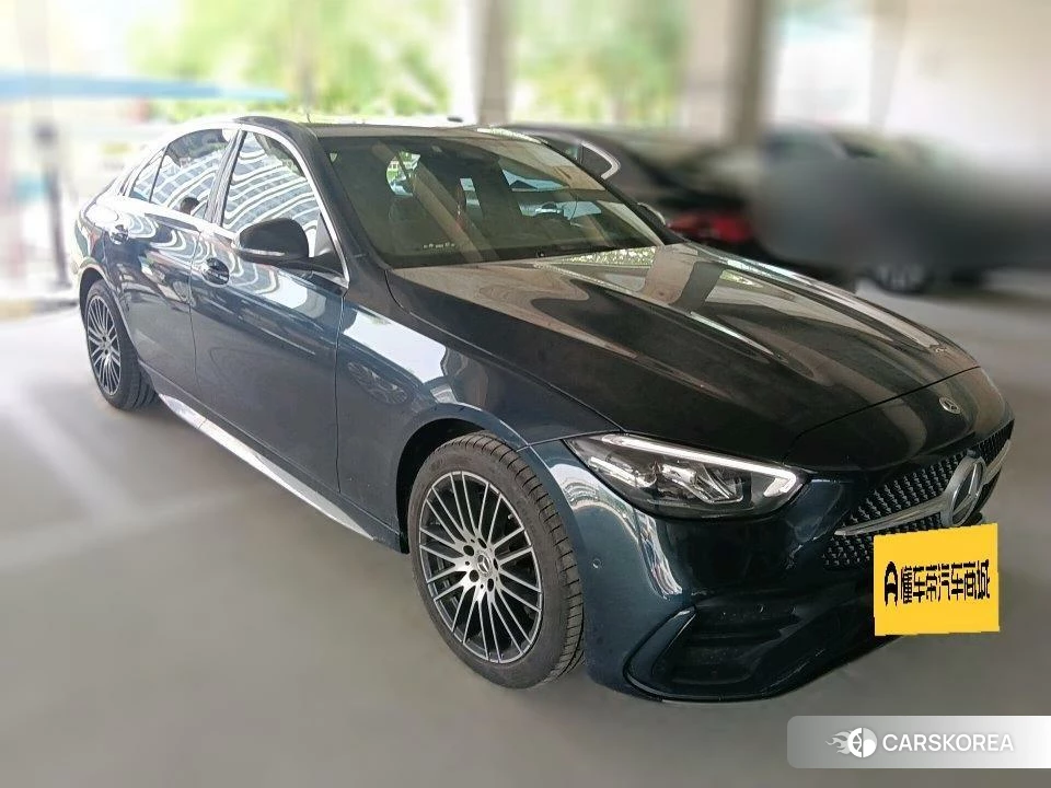 Mercedes-Benz Class C id 4512468 из Китая 13