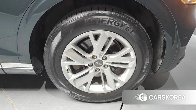 Genesis GV70 id 4470602 из Кореи 13