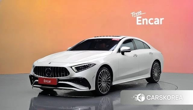 Mercedes-Benz CLS-Class C257 id 4692229 из Кореи 13