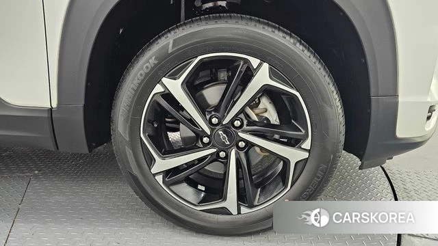 Chevrolet (GM Daewoo) Trailblazer id 4500661 из Кореи 13