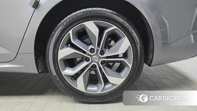 Renault Korea (Samsung) SM6 id 4907590 из Кореи 13