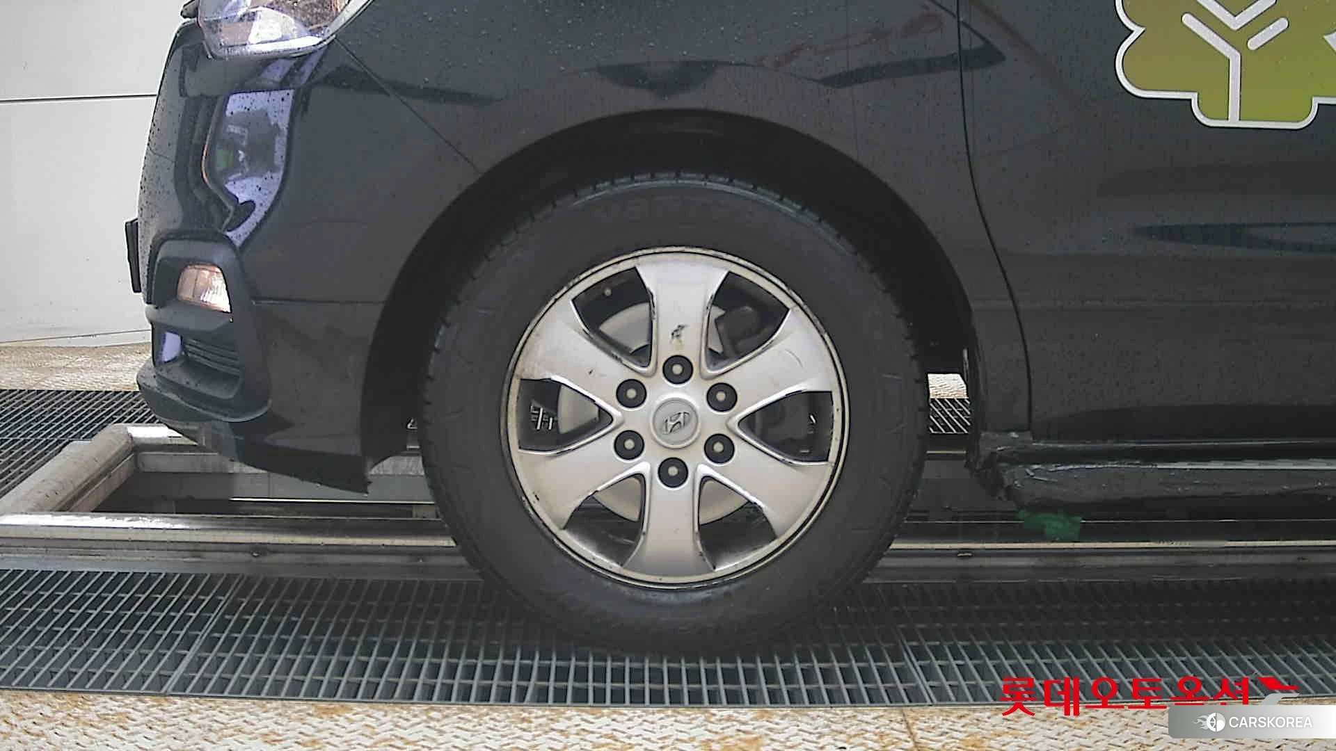 Hyundai Grand Starex id 4352350 из Кореи 13