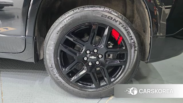Chevrolet (GM Daewoo) Traverse id 4304421 из Кореи 13