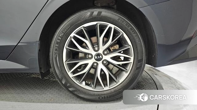 Kia K5 3rd generation id 4703015 из Кореи 13