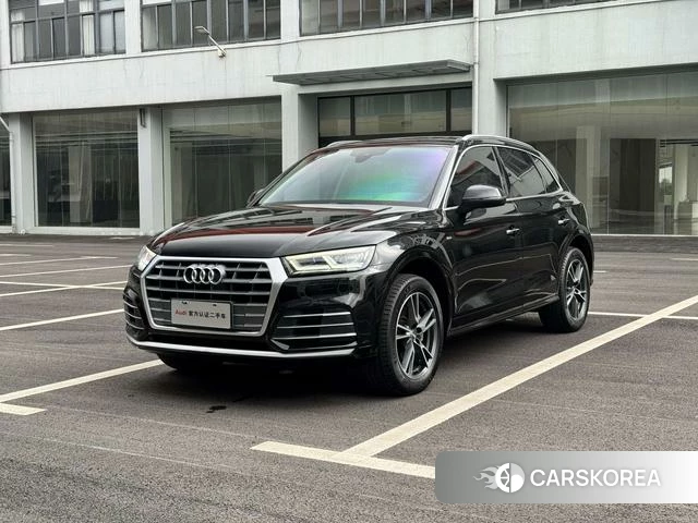 Audi Q5L id 4240112 из Китая 13
