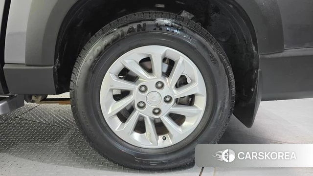 Ssangyong Rexton Sports Cannes id 4519334 из Кореи 13