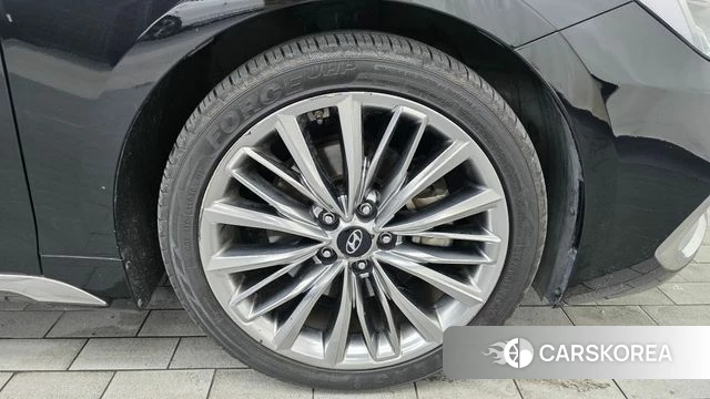 Hyundai Grandeur IG id 4703526 из Кореи 13