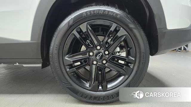 Chevrolet (GM Daewoo) Trax Crossover id 4315180 из Кореи 13