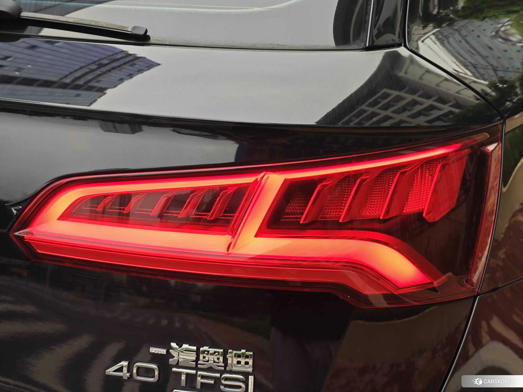 Audi Q5L id 4432197 из Китая 13