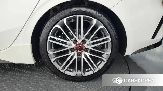 Kia The New K3 2nd generation id 4523453 из Кореи 13