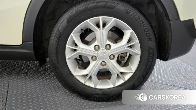 Ssangyong Berry New Tivoli id 4284162 из Кореи 13