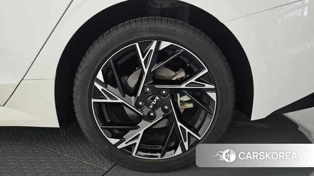 Kia The New K5 3rd generation id 4505393 из Кореи 13