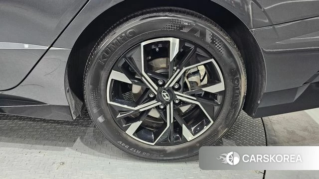 Hyundai Sonata D Edge (DN8) id 4360225 из Кореи 13