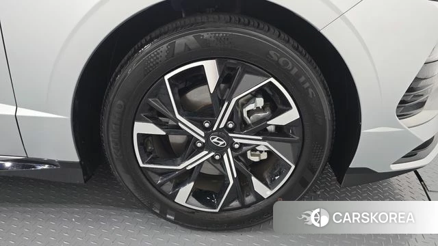 Hyundai Sonata D Edge (DN8) id 4664833 из Кореи 13