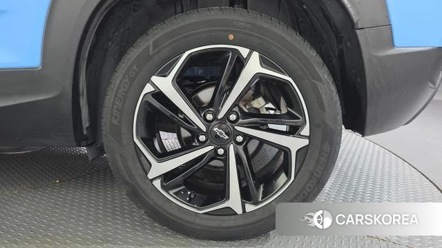 Chevrolet (GM Daewoo) Trailblazer id 4758353 из Кореи 13