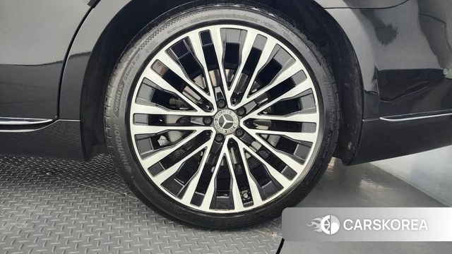 Mercedes-Benz S-Class W223 id 4793811 из Кореи 13