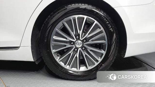 Hyundai Grandeur IG Hybrid id 4937772 из Кореи 13