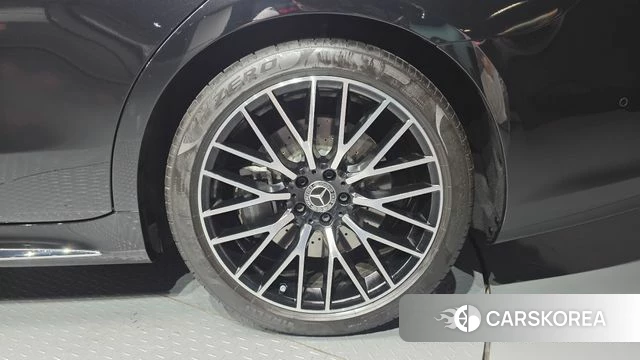 Mercedes-Benz S-Class W223 id 4242649 из Кореи 13