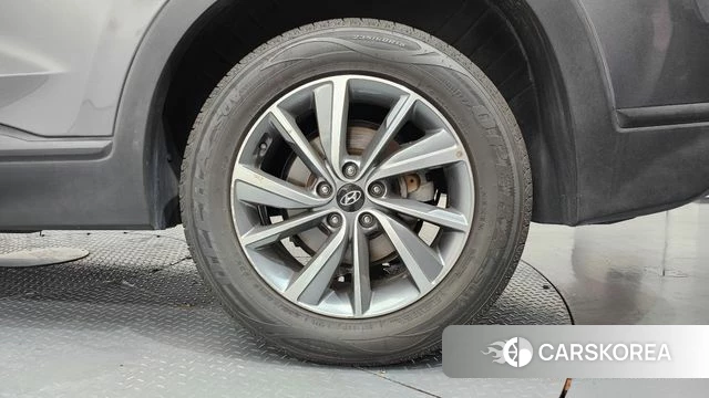 Hyundai Santa Fe TM id 4698819 из Кореи 13