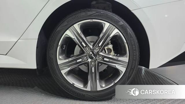 Kia K5 3rd generation id 4624776 из Кореи 13