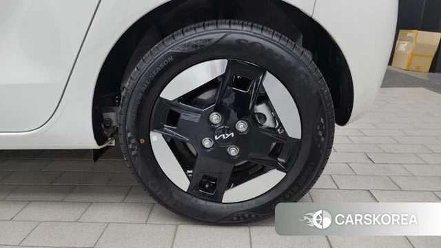 Kia The New Kia Ray EV id 4480590 из Кореи 13