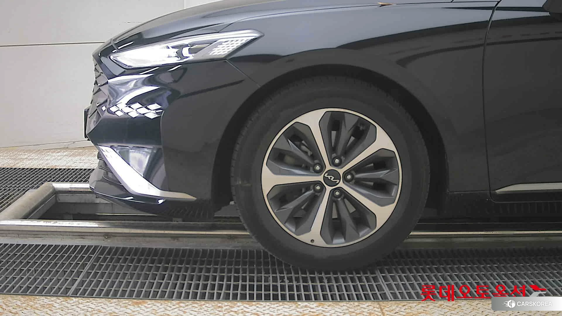 Kia K8 Hybrid id 4347396 из Кореи 13