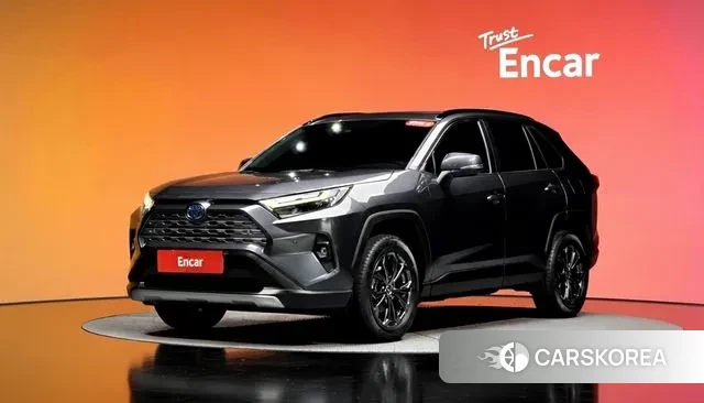 Toyota RAV4 5th Generation id 3758271 из Кореи 13