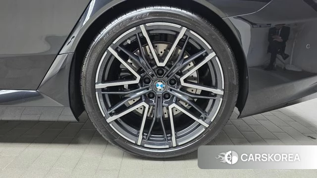 BMW M5 (G90) id 4421308 из Кореи 13