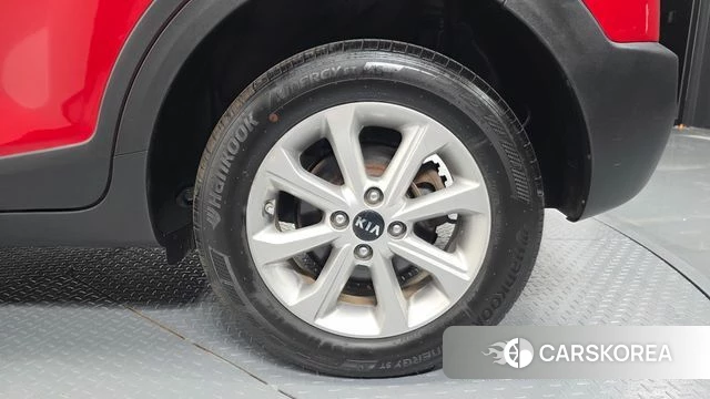 Kia Stonic id 4836840 из Кореи 13