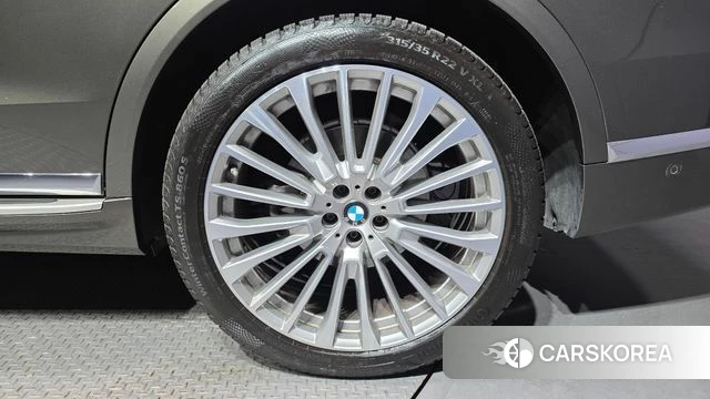 BMW X7 (G07) id 4481652 из Кореи 13