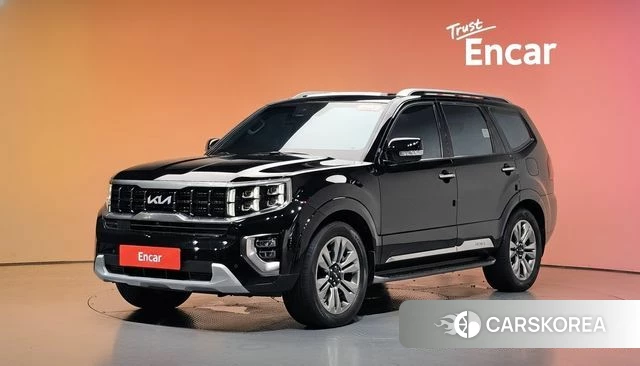 Kia Mohave Master id 4641360 из Кореи 13