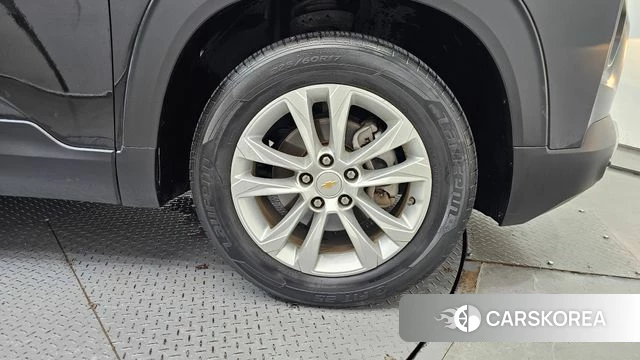 Chevrolet (GM Daewoo) Trailblazer id 4637612 из Кореи 13