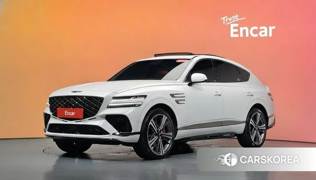 Genesis GV80 Coupe id 4879785 из Кореи 13