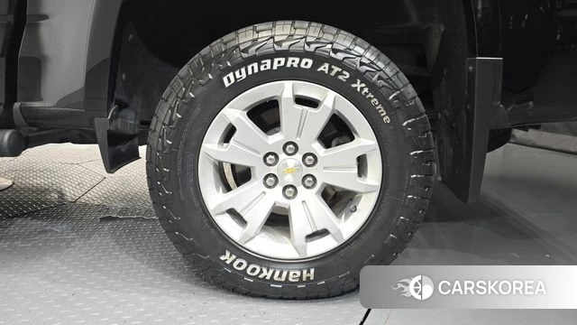 Chevrolet (GM Daewoo) Real New Colorado id 4716157 из Кореи 13